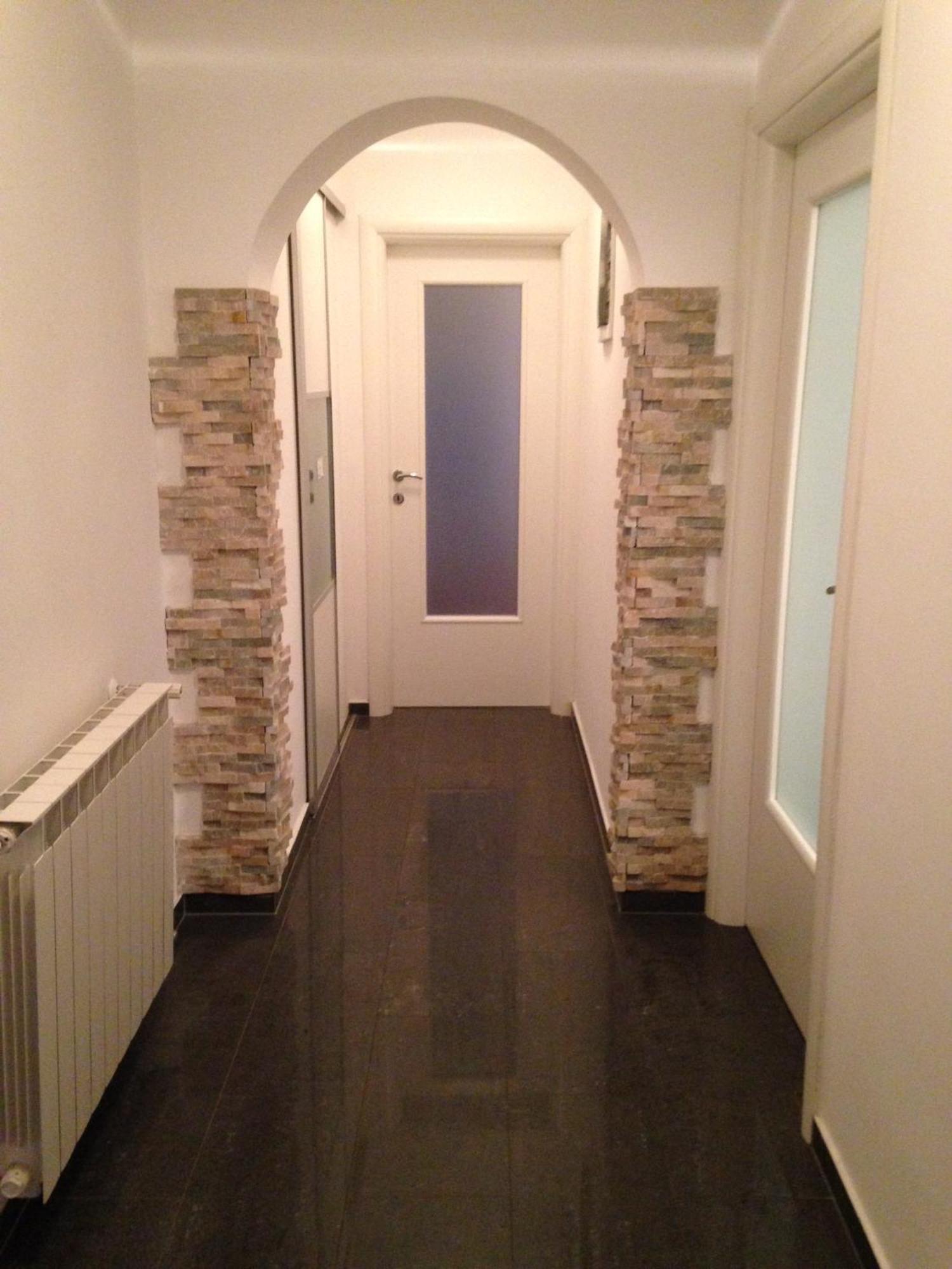 Ferienwohnung Penthouse Lovran Exterior foto