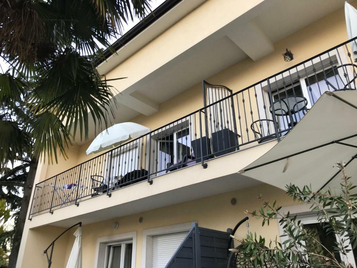 Ferienwohnung Penthouse Lovran Exterior foto
