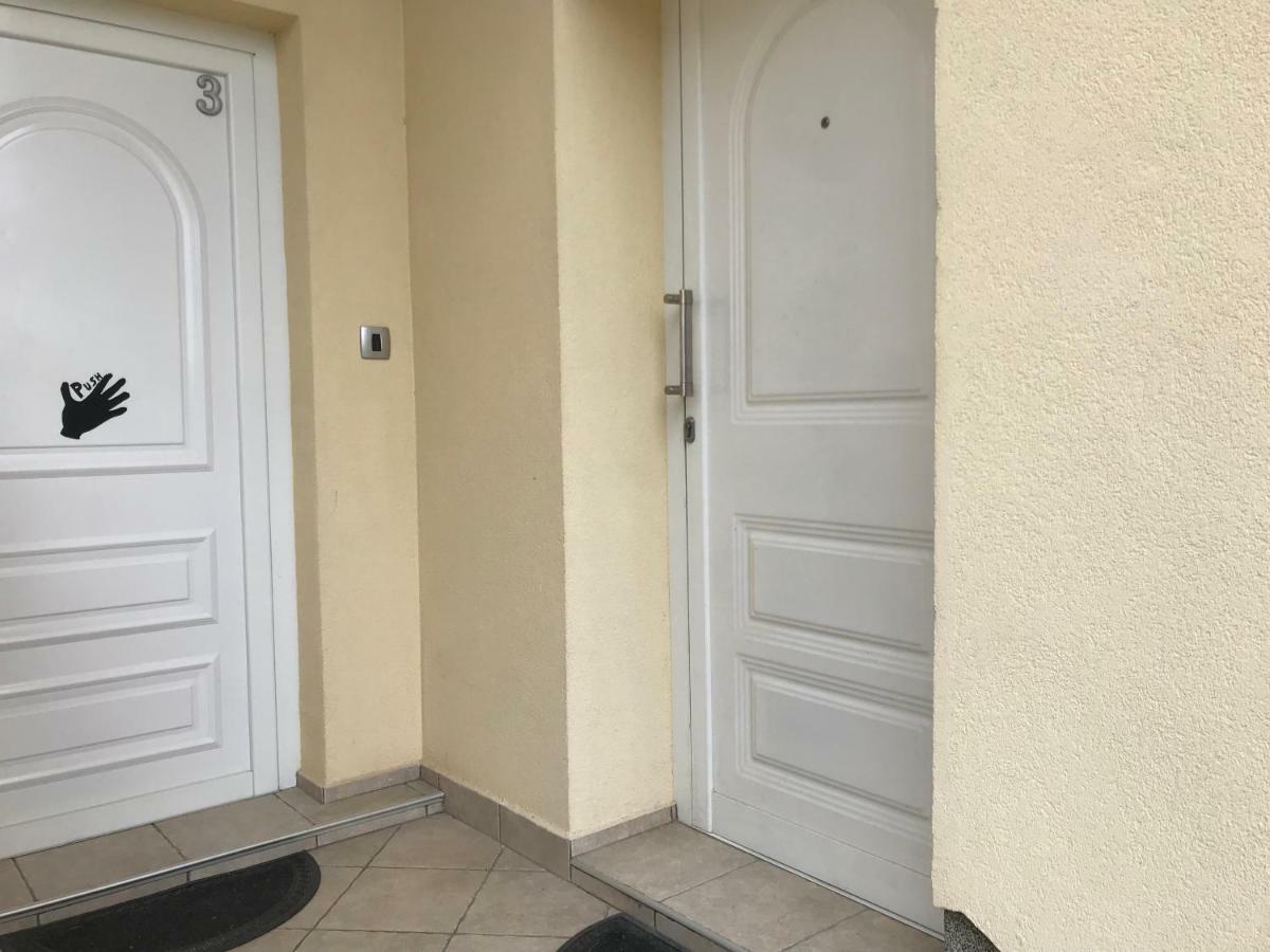Ferienwohnung Penthouse Lovran Exterior foto