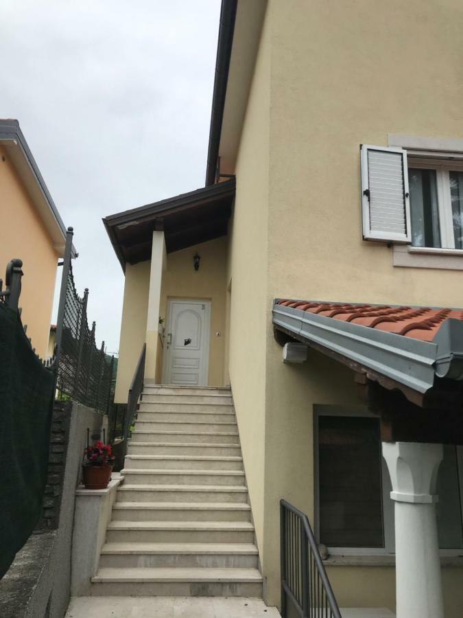 Ferienwohnung Penthouse Lovran Exterior foto