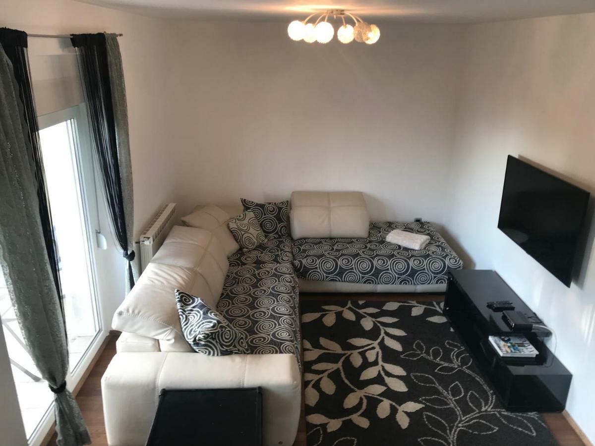 Ferienwohnung Penthouse Lovran Exterior foto