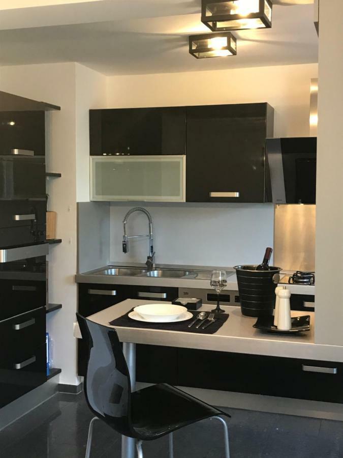 Ferienwohnung Penthouse Lovran Exterior foto